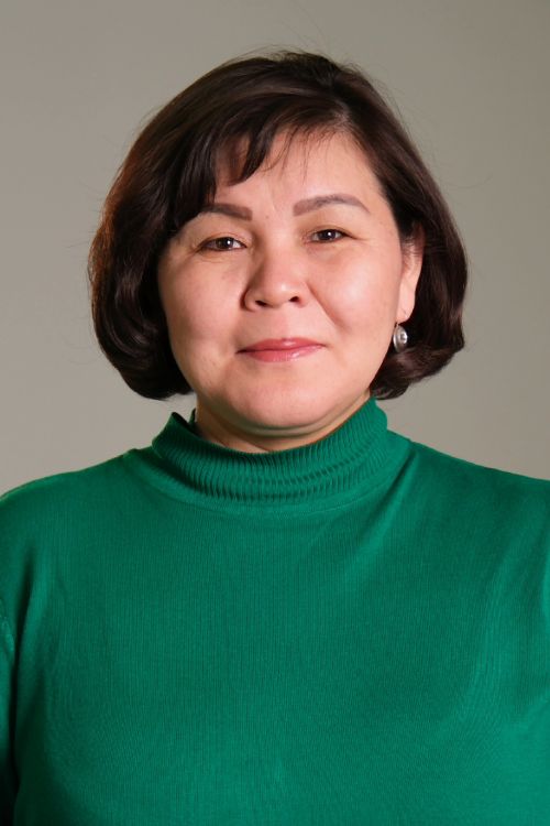 Қаратаева Динара Ерғалиқызы